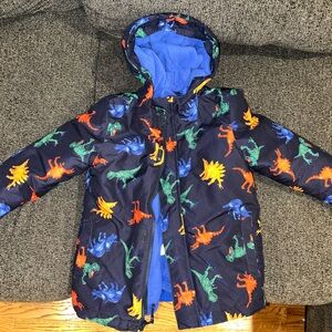 The Children’s Place Kids Dinosaur Print Coat